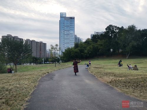 城区这个口袋公园到底归谁管 追踪 咸宁市城发集团 争取尽快验收实行统一管理